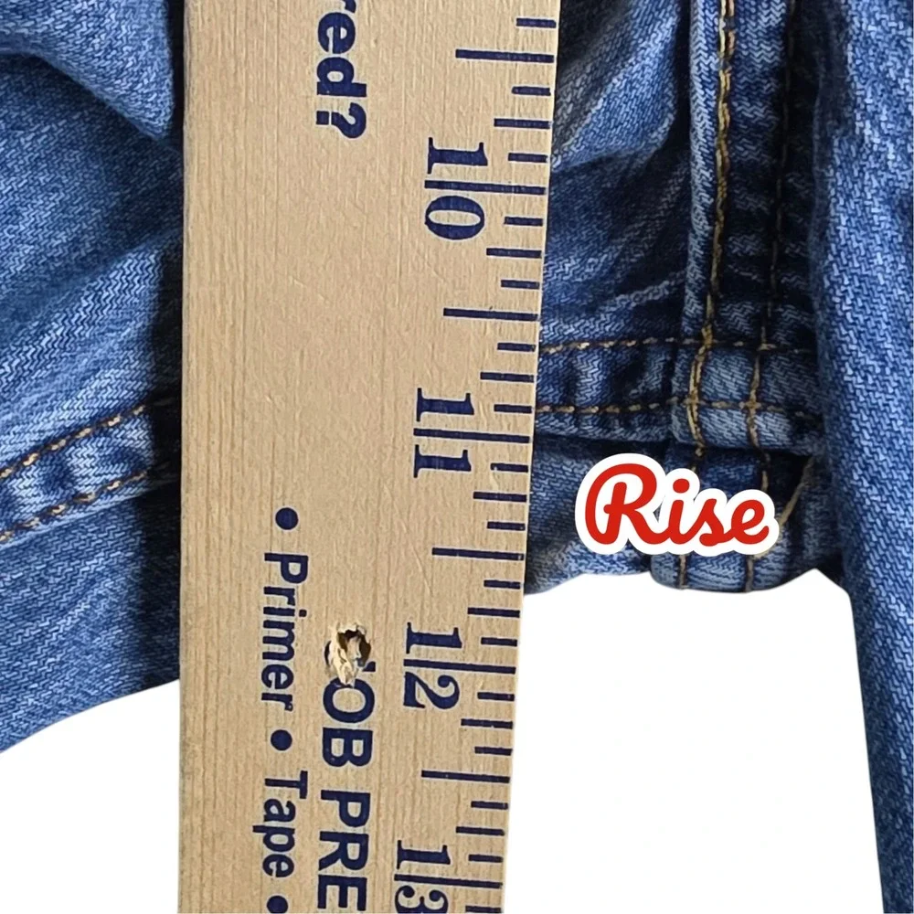 Levis 550 Relaxed Fit Tapered Leg Light Wash Blue Jeans Mens 31x32